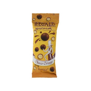  کاکائویی رگالو فرمند با مغز کریسپی - 30 گرم635cee819a2ec547100